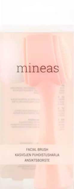 Mineas Facial Brush Pink