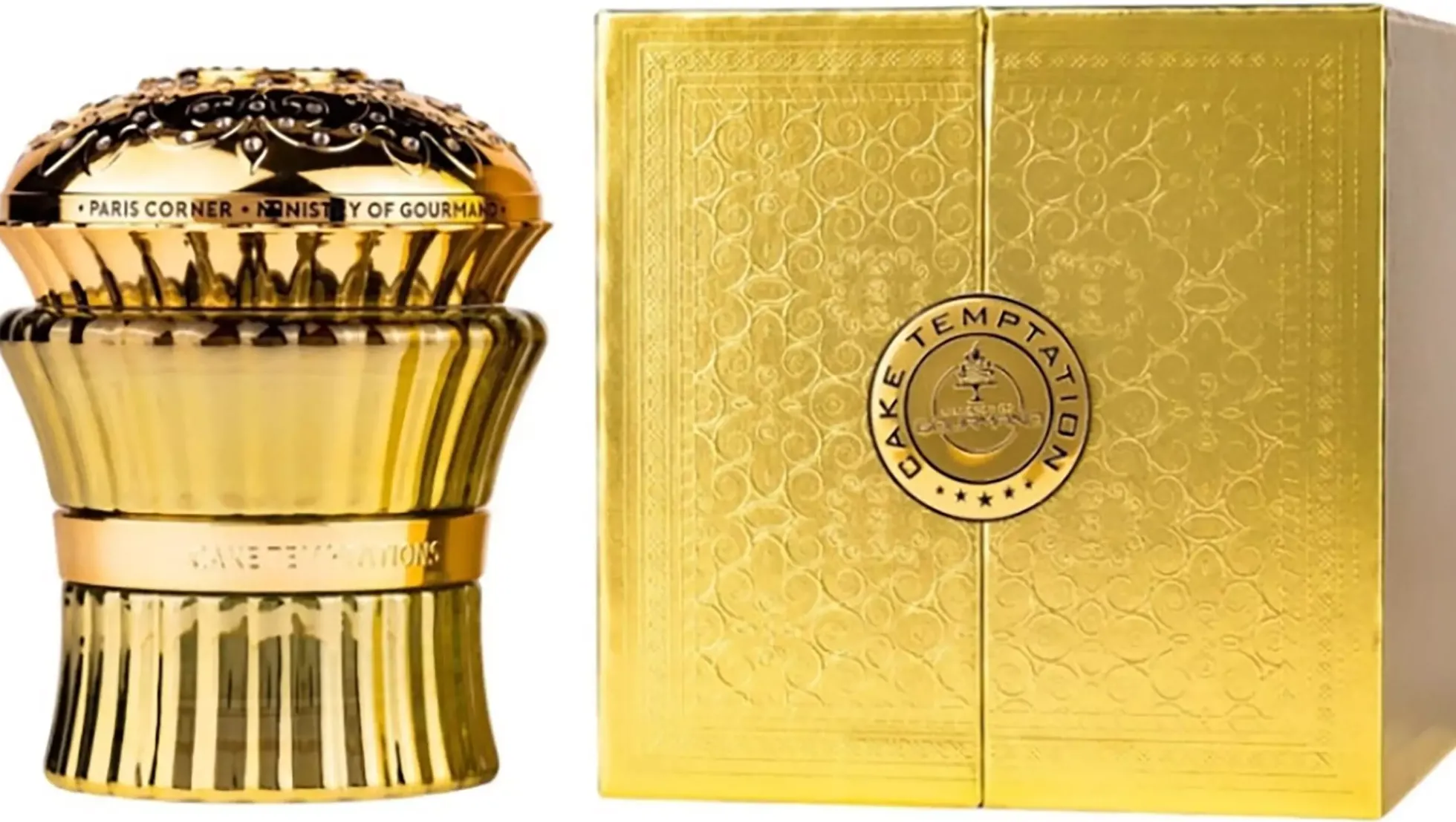 Ministry of Gourmand Cake Temptation Eau de Parfum 100 ml