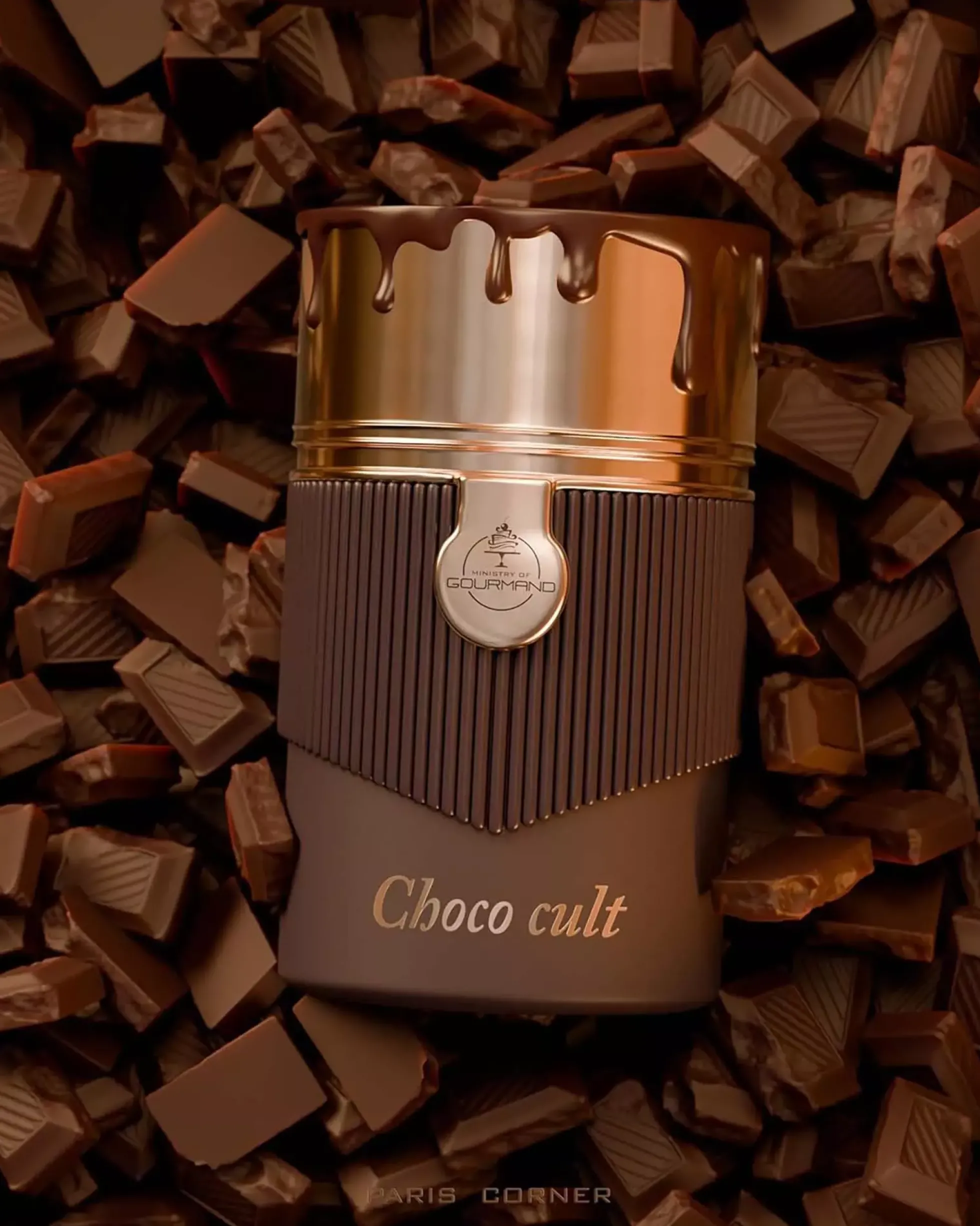 Ministry of Gourmand Choco Cult Eau de Parfum 100 ml