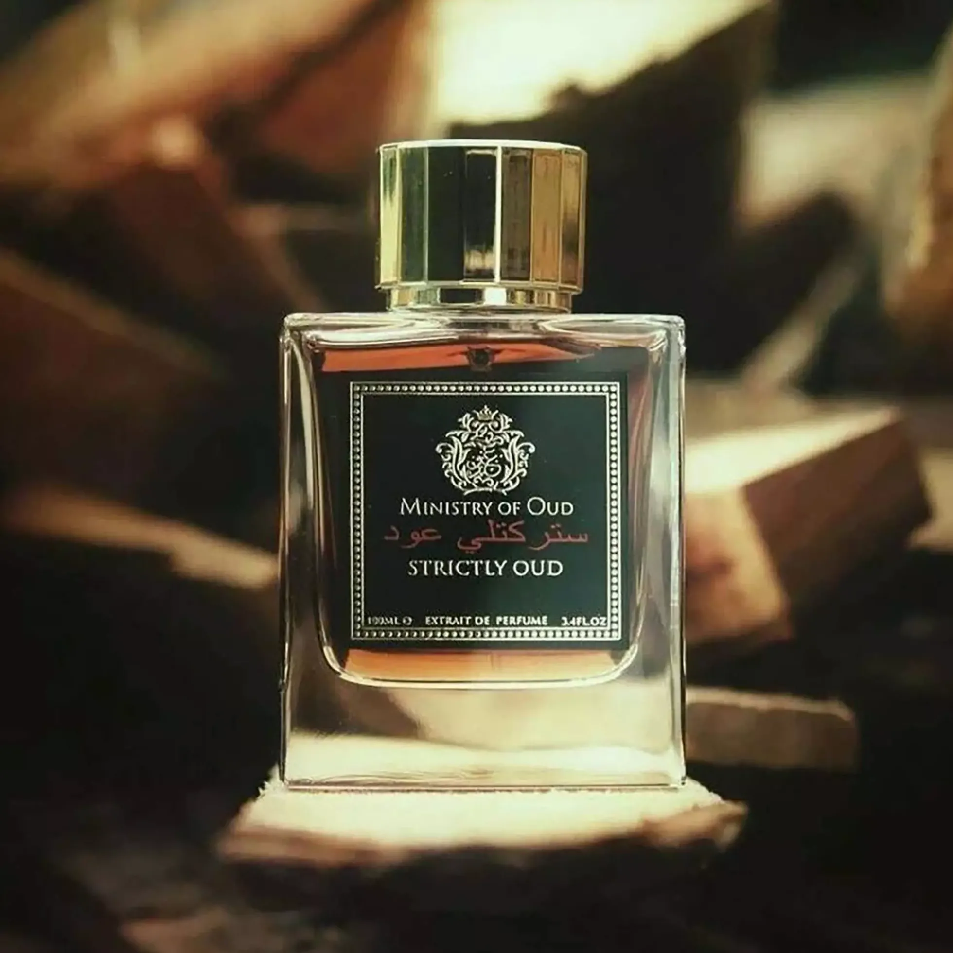 Ministry of Oud Strictly Extrait de Parfum 100 ml
