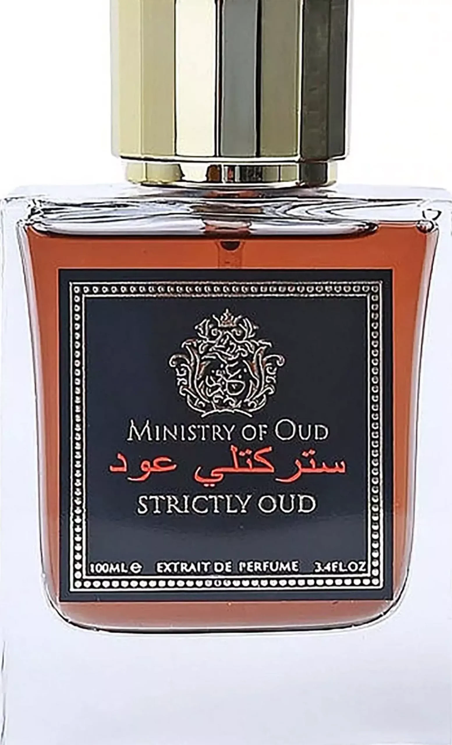 Ministry of Oud Strictly Extrait de Parfum 100 ml