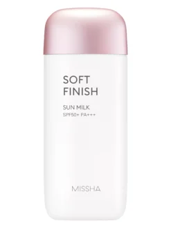MISSHAAll Around Safe Block Soft Finish Sun Milk Spf50+/Pa+++ 70 ml