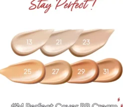 MISSHA M Perfect Cover B.B Cream Spf42 / Pa+++ No.27 Honey Beige