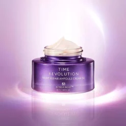 MISSHATime Revolution Night Repair Ampoule Cream 50 ml