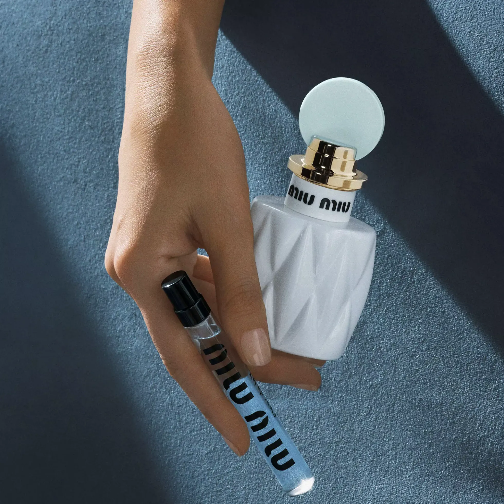 Miu Miu Fleur de Lait Eau de Parfum 50 ml