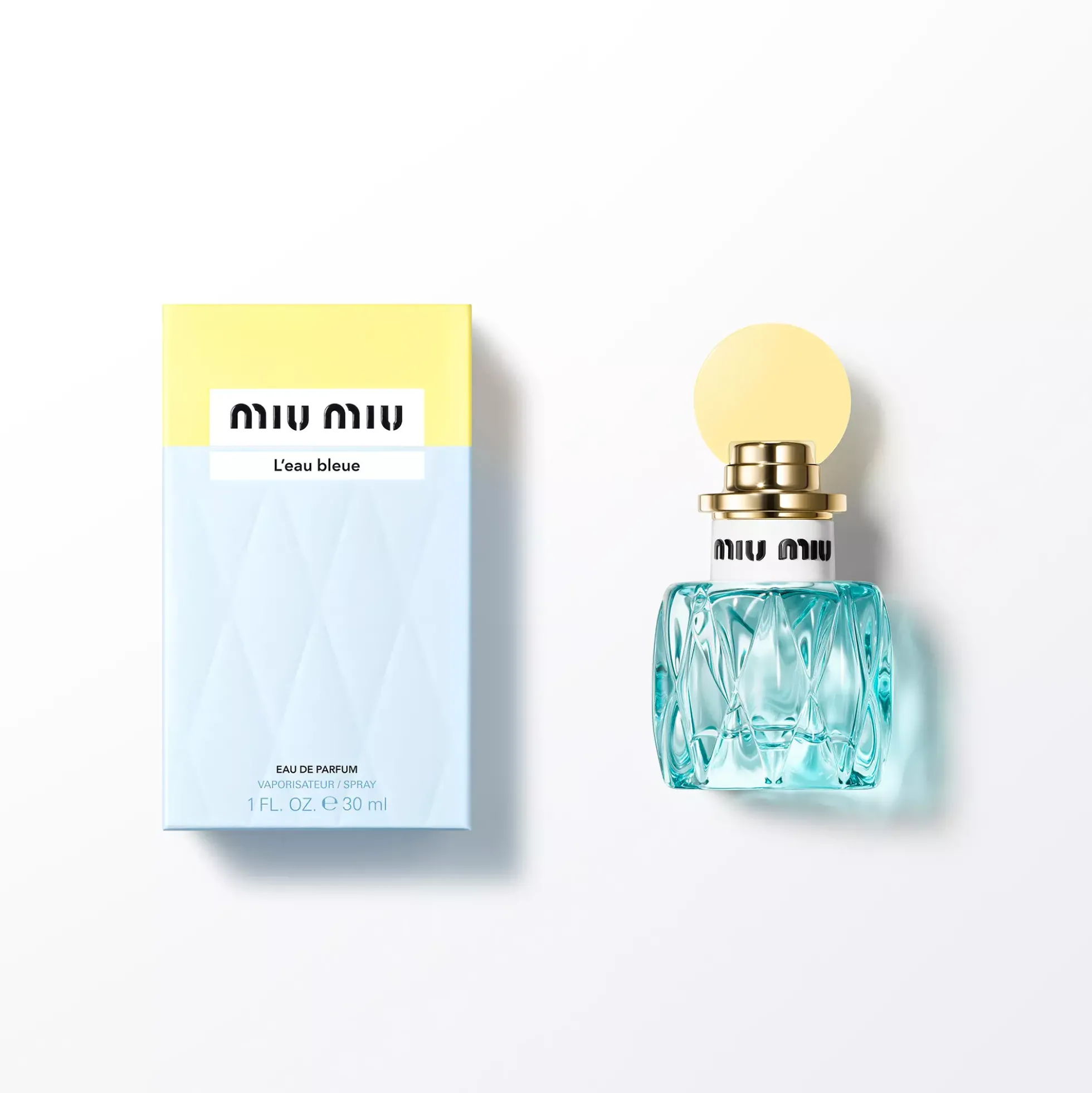 Miu Miu L'eau Bleue Eau de Parfum 30 ml