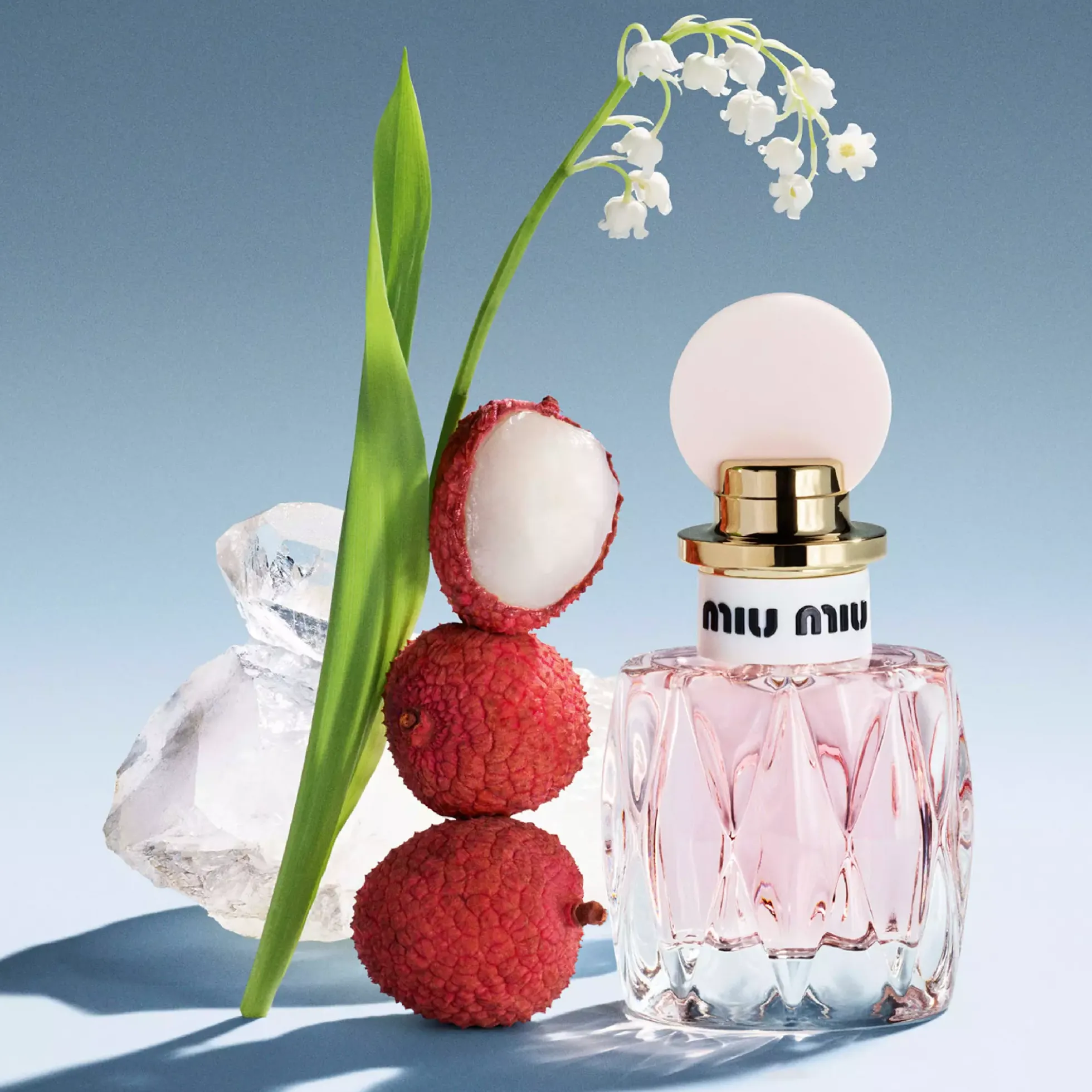 Miu Miu L'eau Rosée Eau de Toilette 50 ml