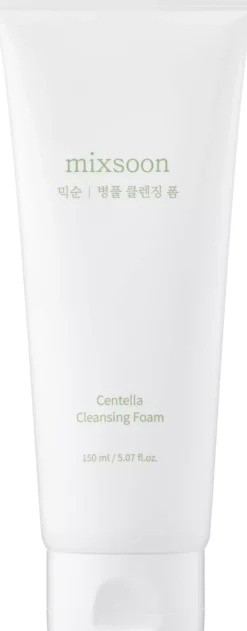 mixsoon Centella Cleansing Foam 150 ml
