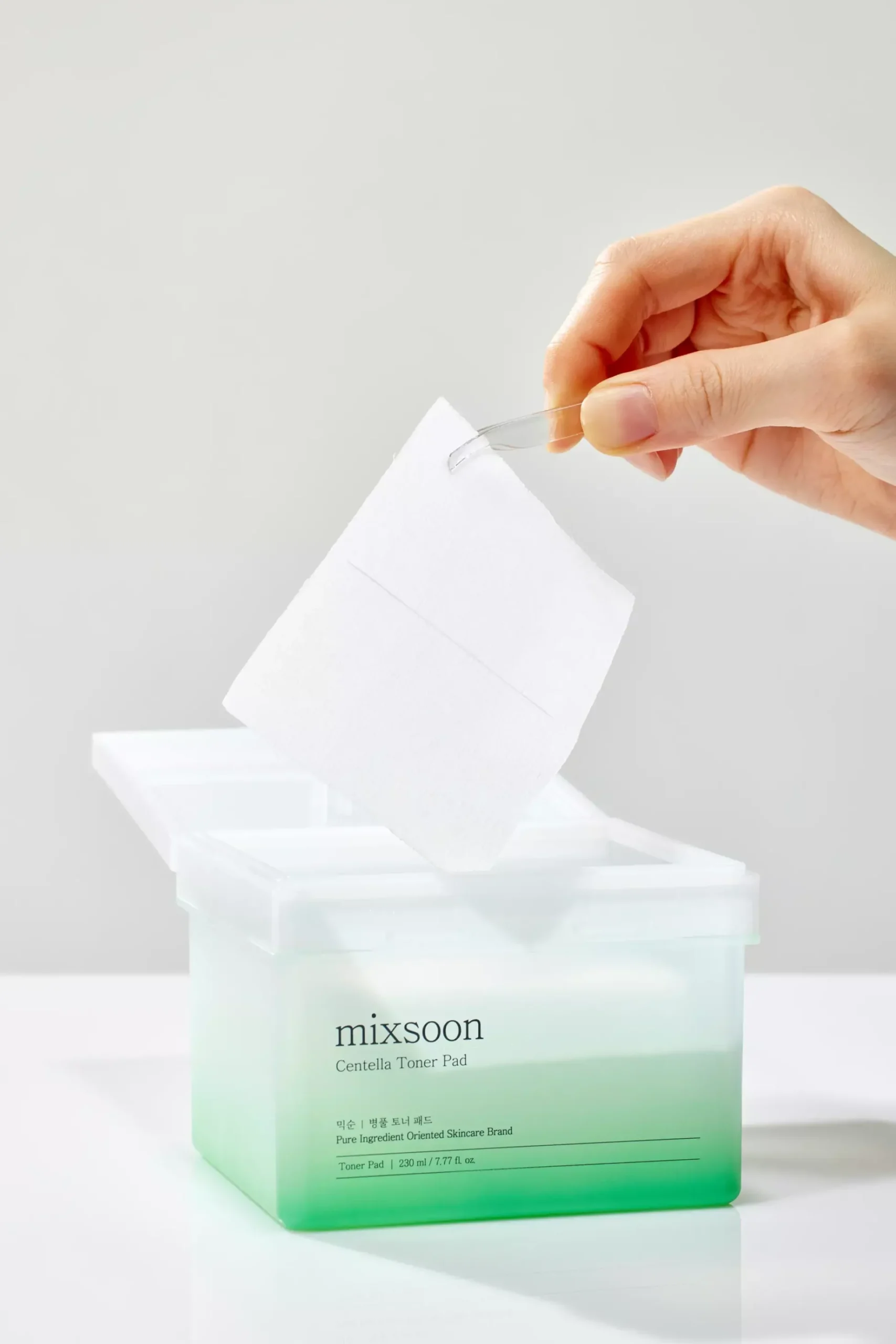 mixsoon Centella Toner Pad 120 st