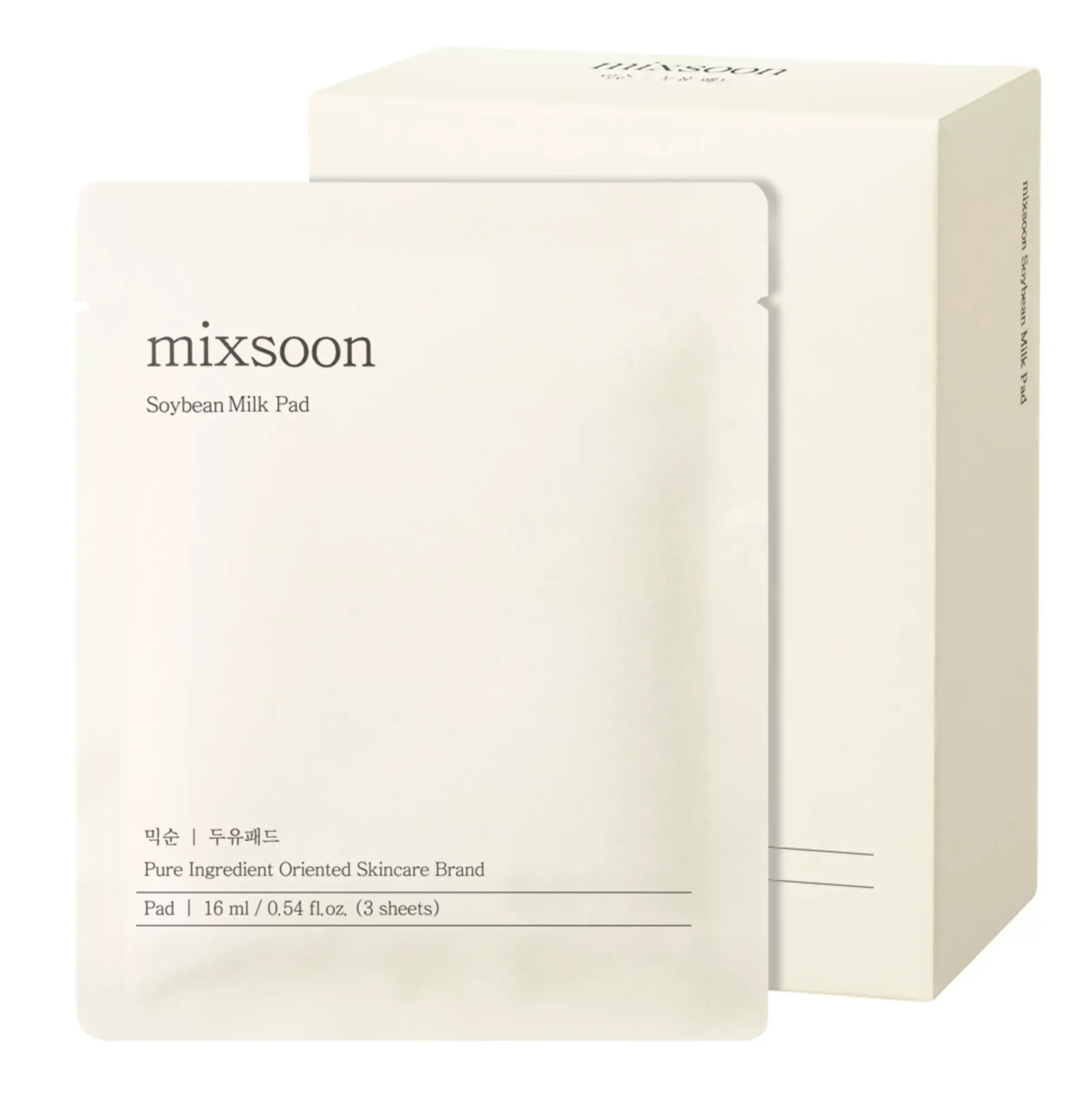 mixsoon Soybean Milk Pad 30 st