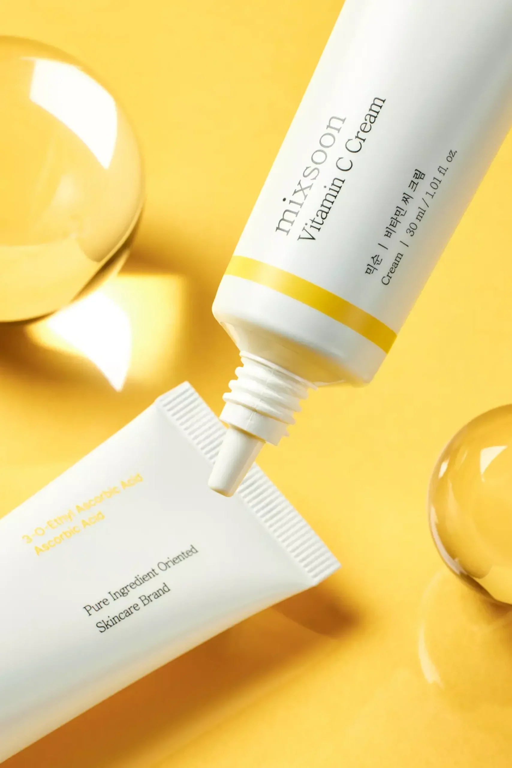 mixsoon Vitamin C Cream 30 ml