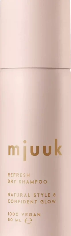 mjuuk Refresh Dry Shampoo