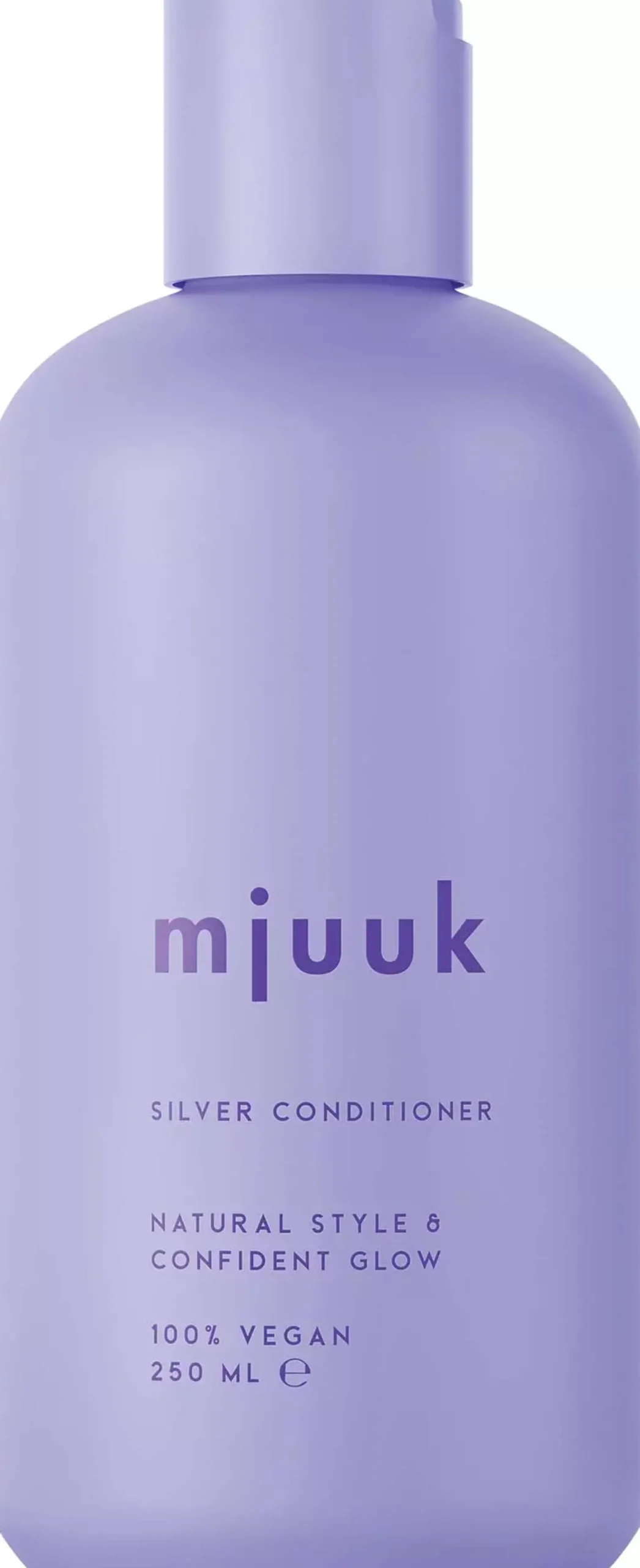 mjuuk Silver Conditioner 250 ml