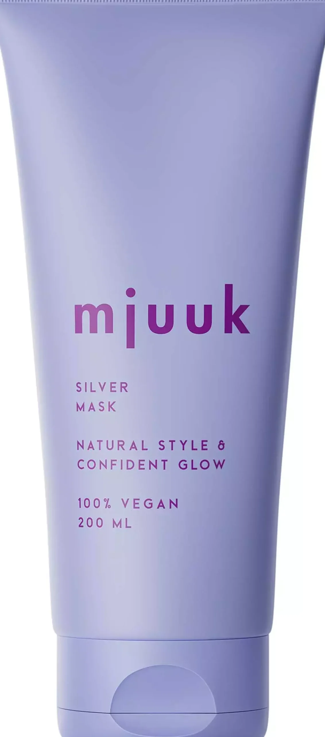 mjuuk Silver Mask 200 ml