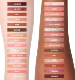 Moira Celestial Love Pressed Pigment Palette