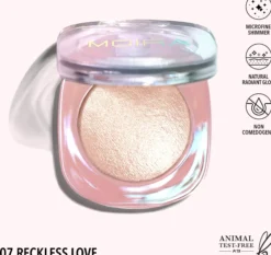 Moira Dreamlight Highlighter 007 Reckless Love