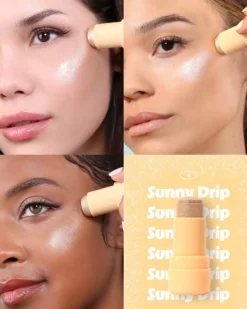 Moira Icy Glow Jelly Stick 004 Sunny Drip
