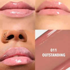 Moira Lip Glaze Oil Plumper 006 Copycat