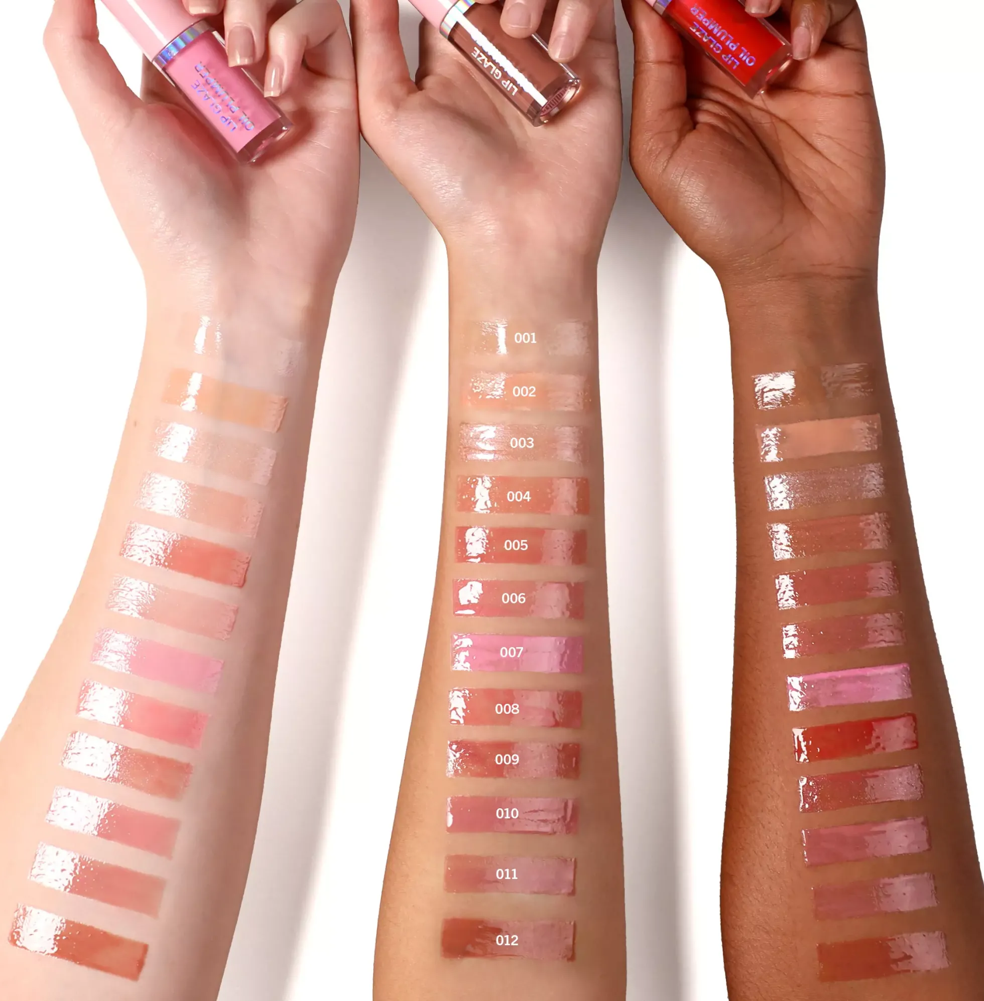 Moira Lip Glaze Oil Plumper 003 Moody