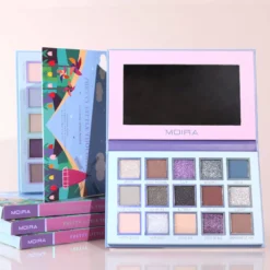 Moira Pretty Little Thoughts Eyeshdow Palette