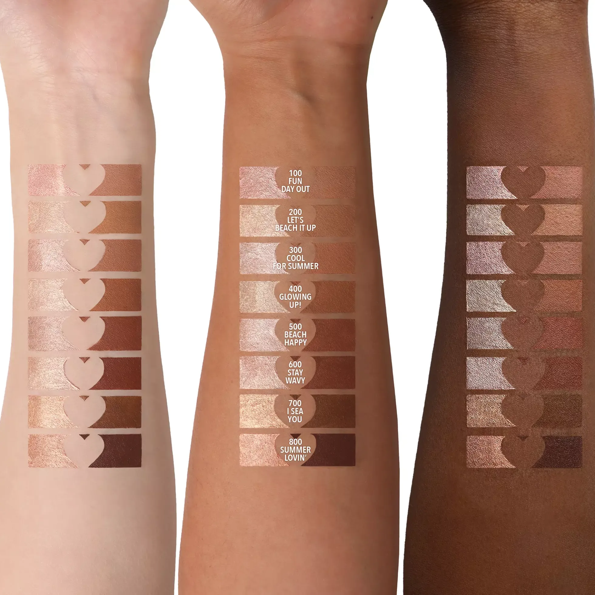 Moira Sculpt & Glow Duo Stick 500 Beach Happy