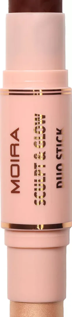 Moira Sculpt & Glow Duo Stick 300 Cool For Summer