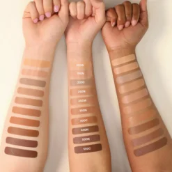 Moira Stay Golden Cream Bronzer & Contour 350N