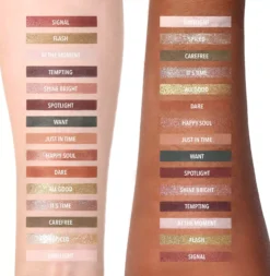 Moira Time to Shine Pressed Pigment Palette