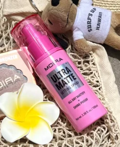 Moira Ultra Matte Setting Spray 100 ml