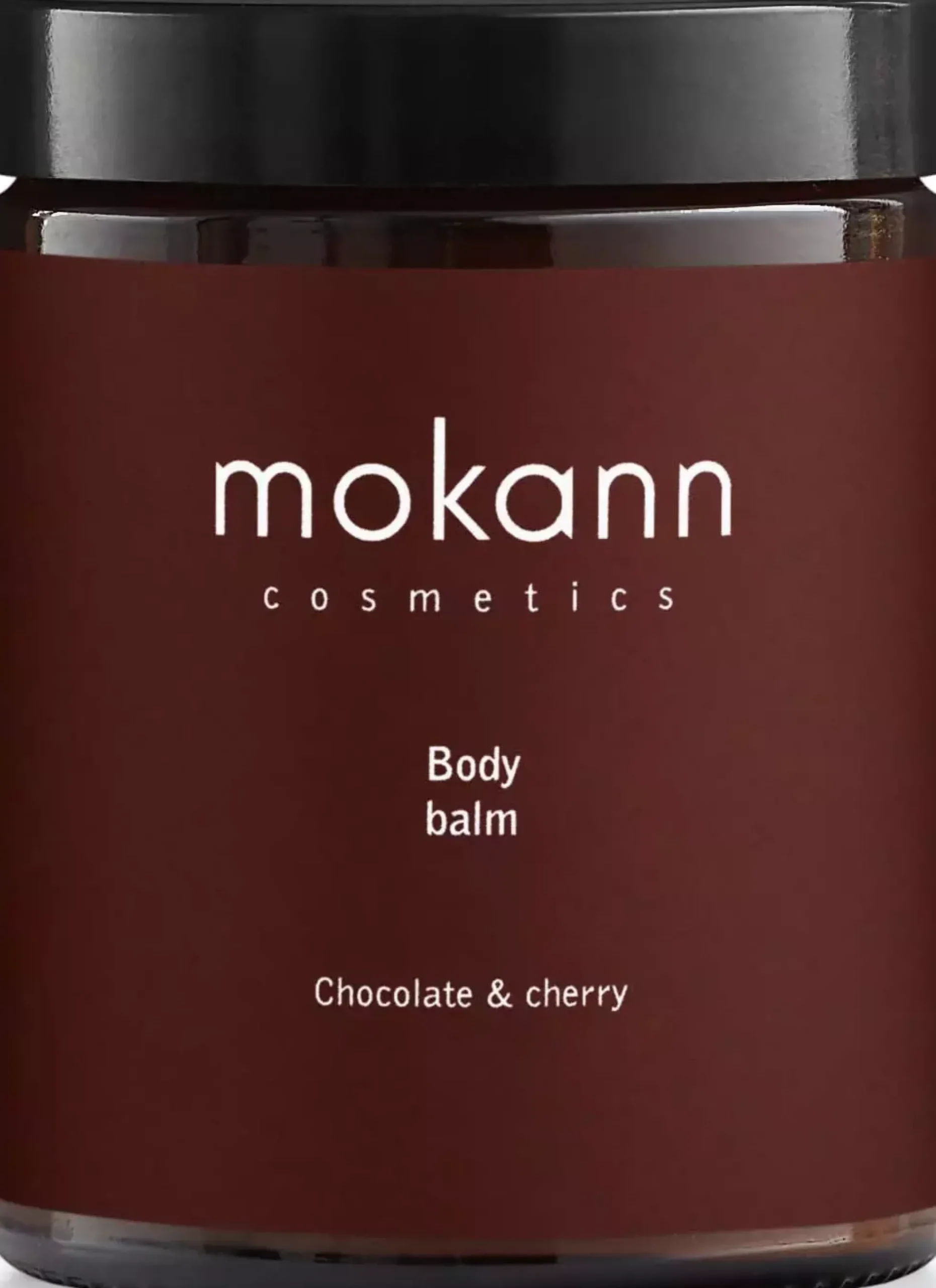 MokannChocolate & Cherry Body Balm 180 ml