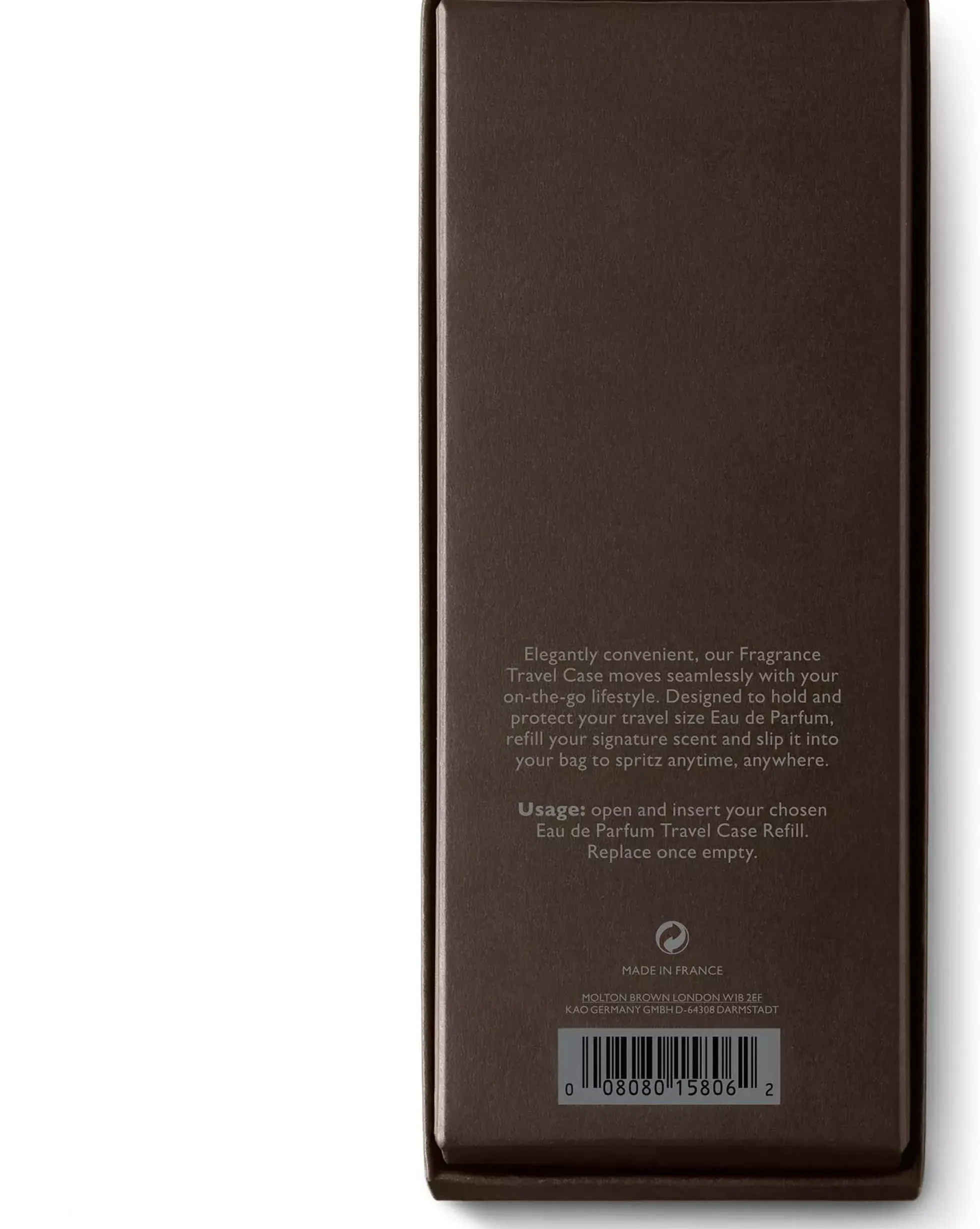 Molton Brown Fragrance Travel Case