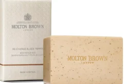 Molton Brown Re-Charge Black Pepper Bodyscrub Bar 250 ml