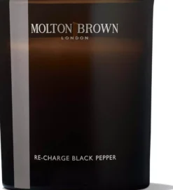 Molton Brown Re-Charge Black Pepper Signature Candle