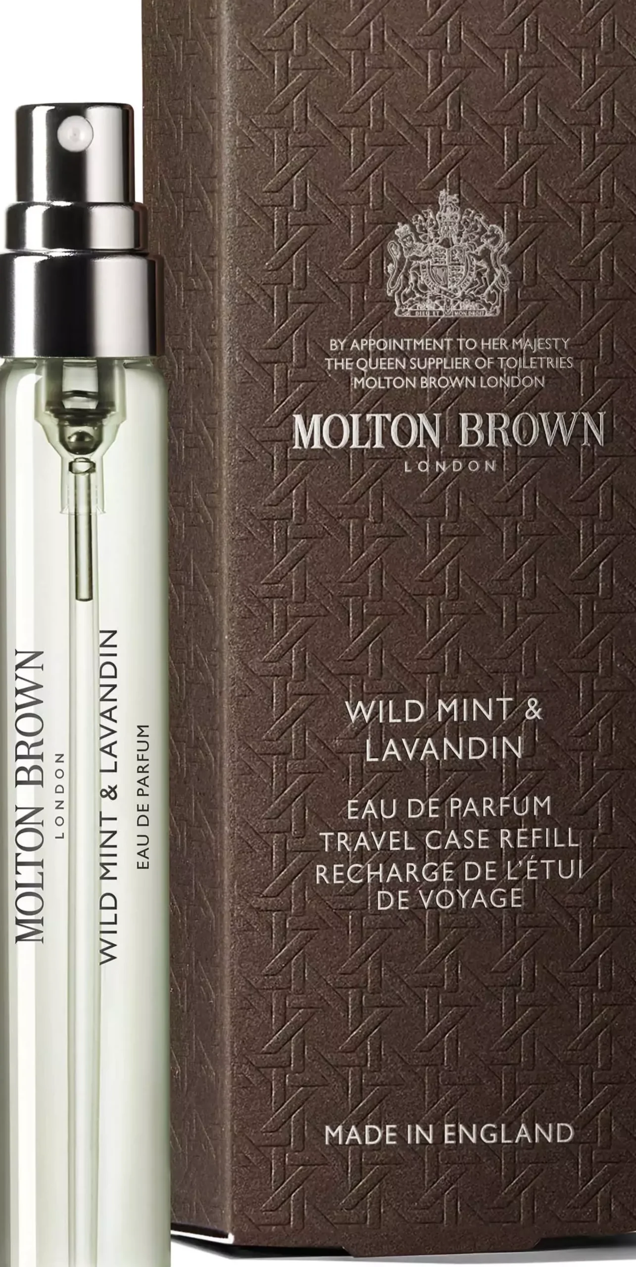 Molton Brown Wild Mint & Lavandin Eau de Parfum 100 ml