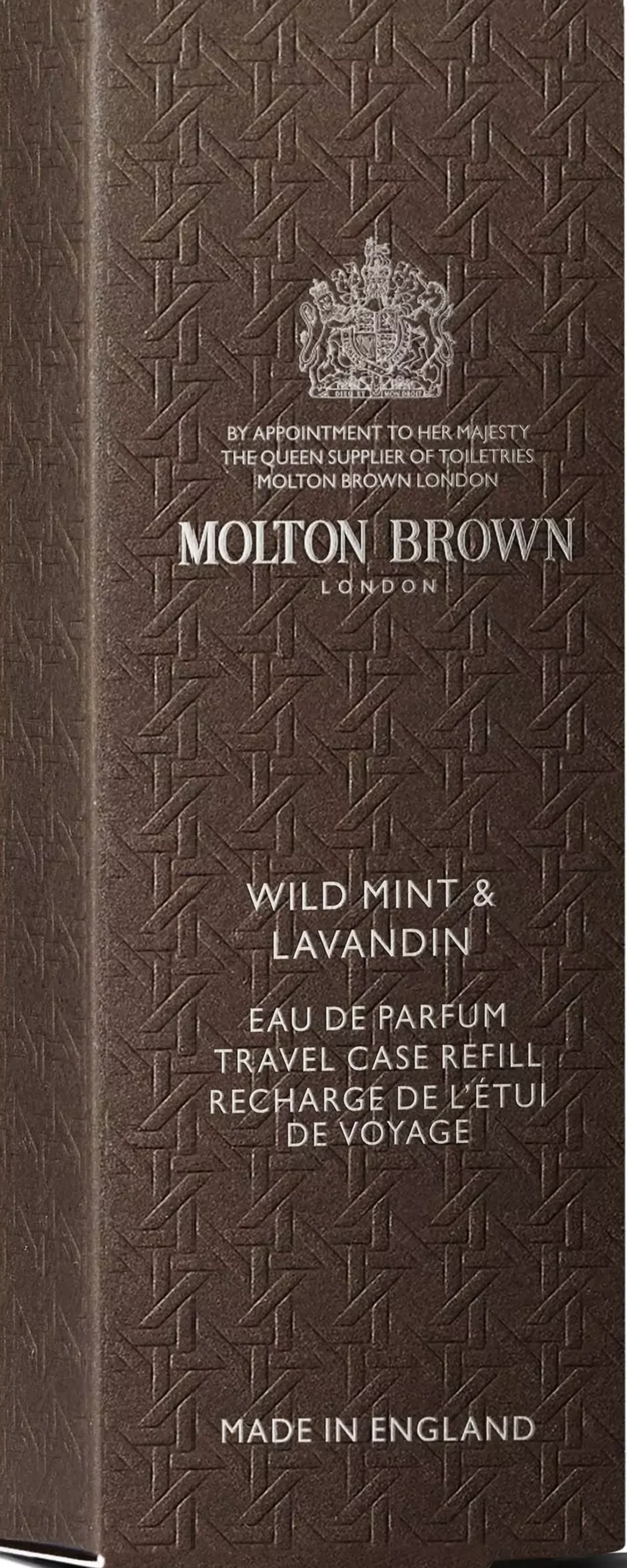 Molton Brown Wild Mint & Lavandin Eau de Parfum 100 ml