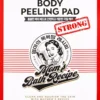 Mom's Bath Recipe Body Peeling Pad Strong