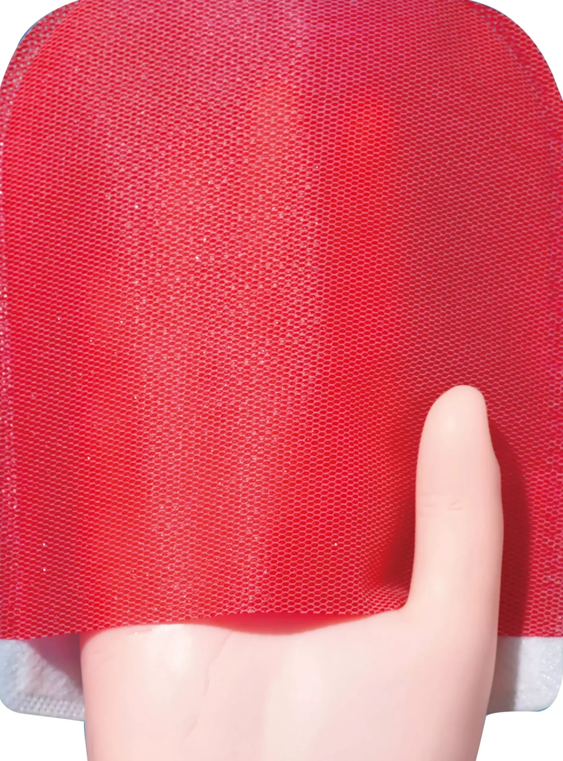 Mom's Bath Recipe Body Peeling Pad Strong