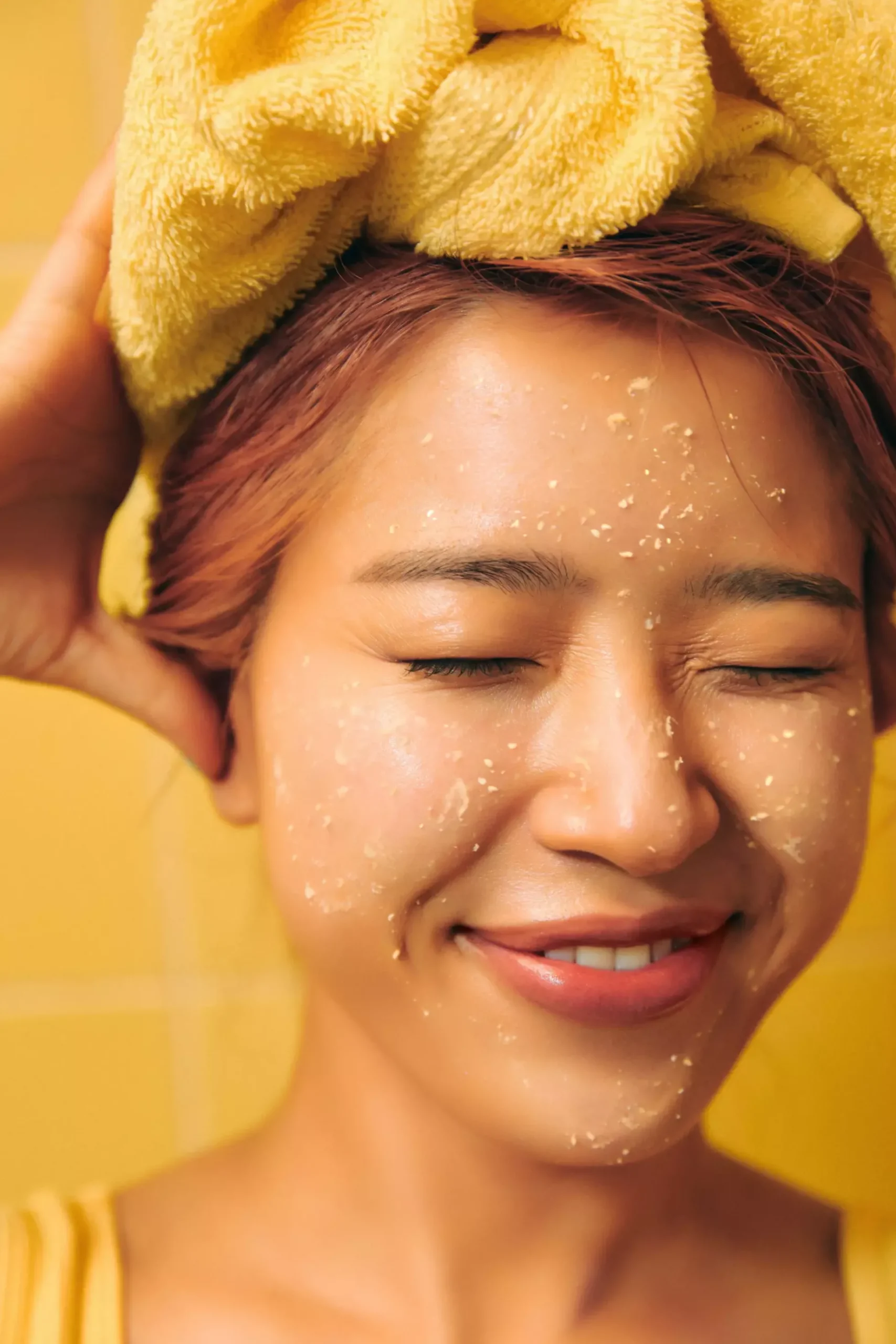 Mom's Bath Recipe LHA Vitam Glow Peeling Gel 150 ml