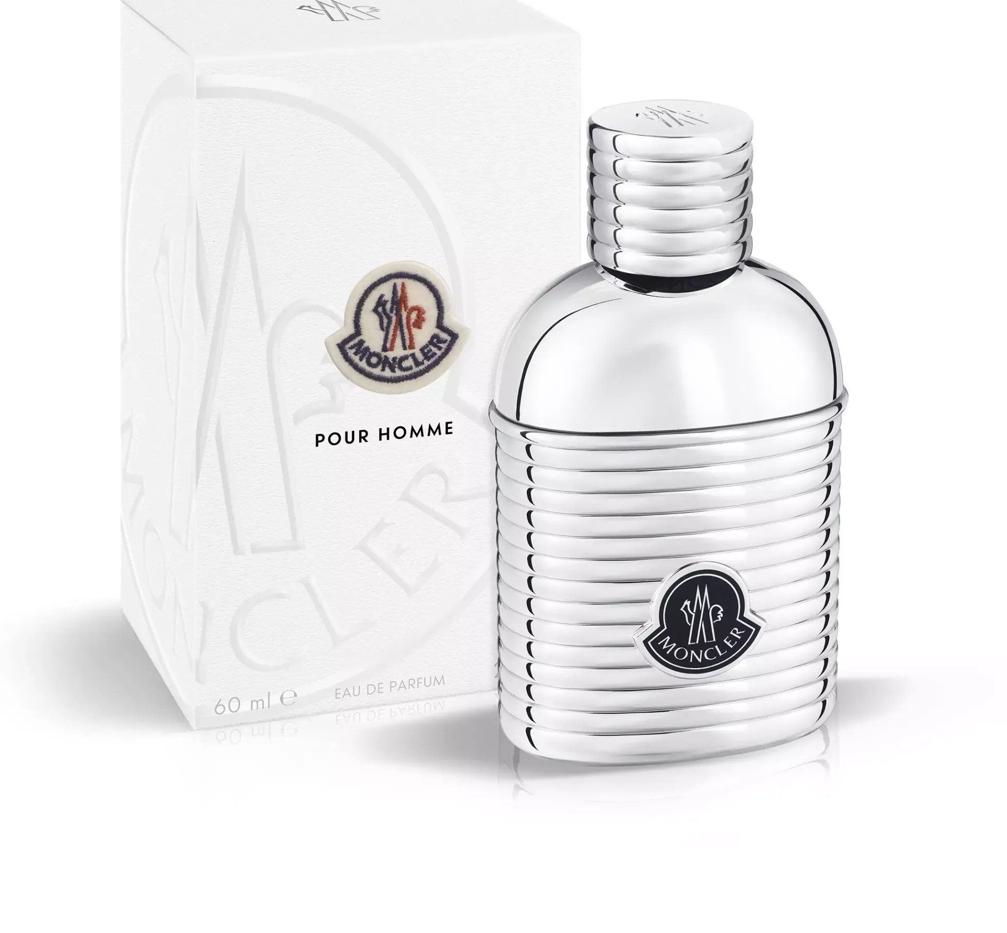 Moncler Pour Homme Eau de Parfum 60 ml