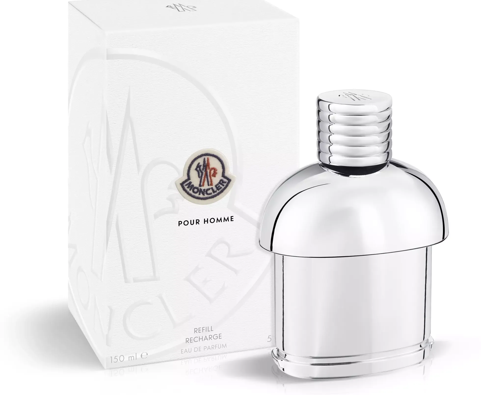 Moncler Pour Homme Eau de Parfum Refill 150 ml