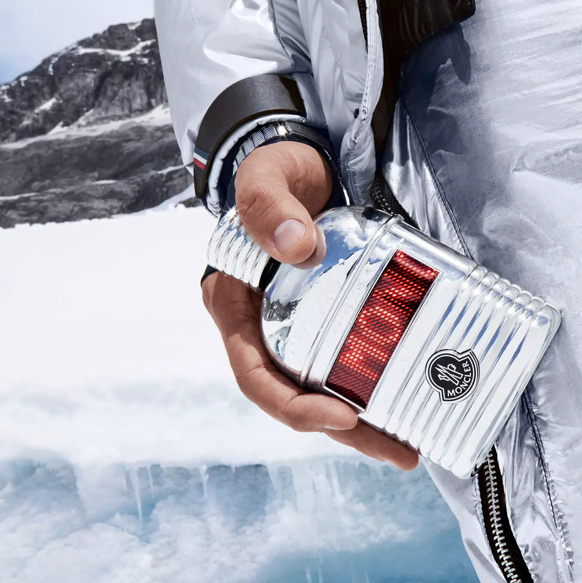 Moncler Pour Homme Eau de Parfum 100 ml