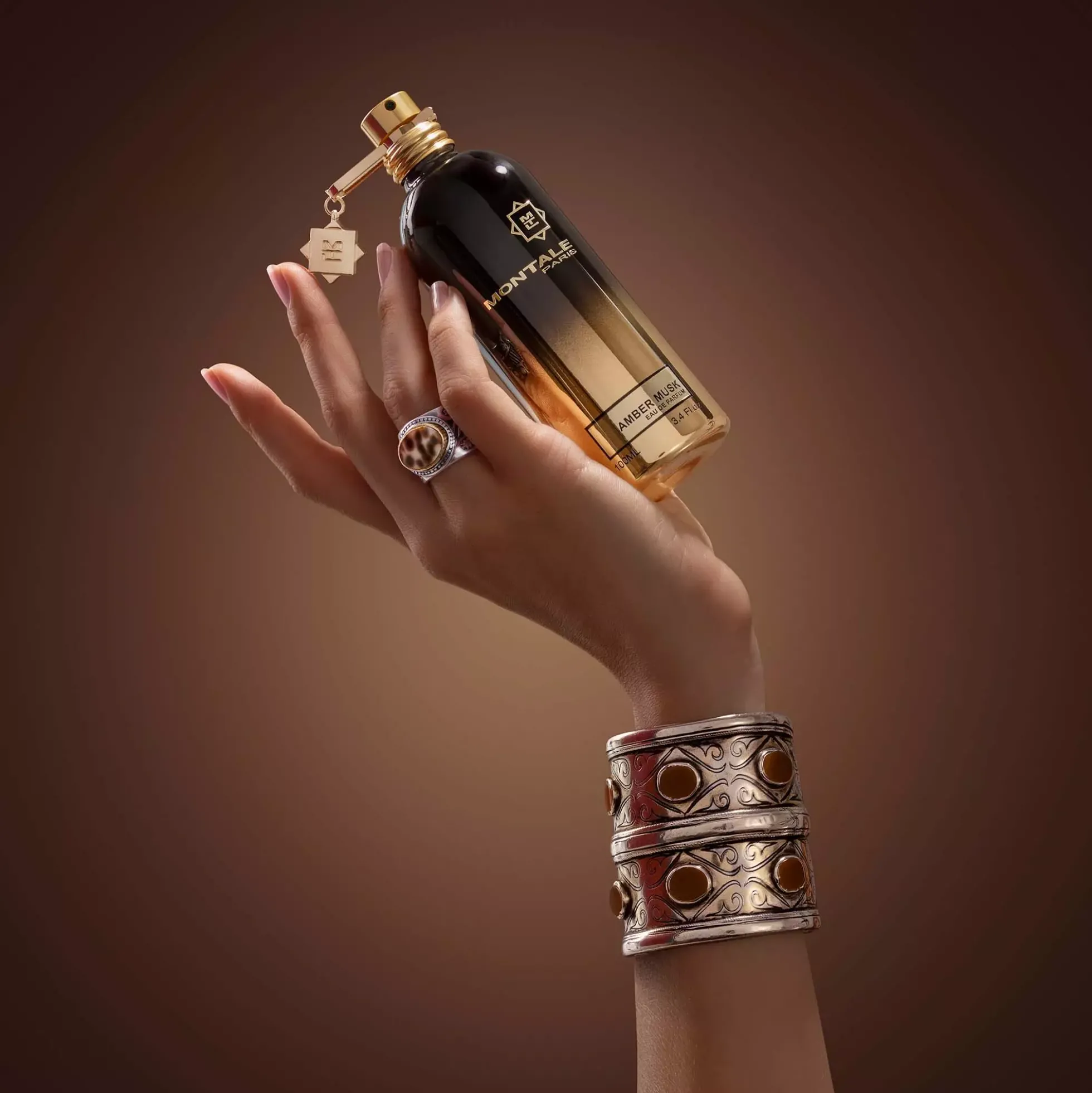 Montale Amber Musk Eau de Parfum 100 ml