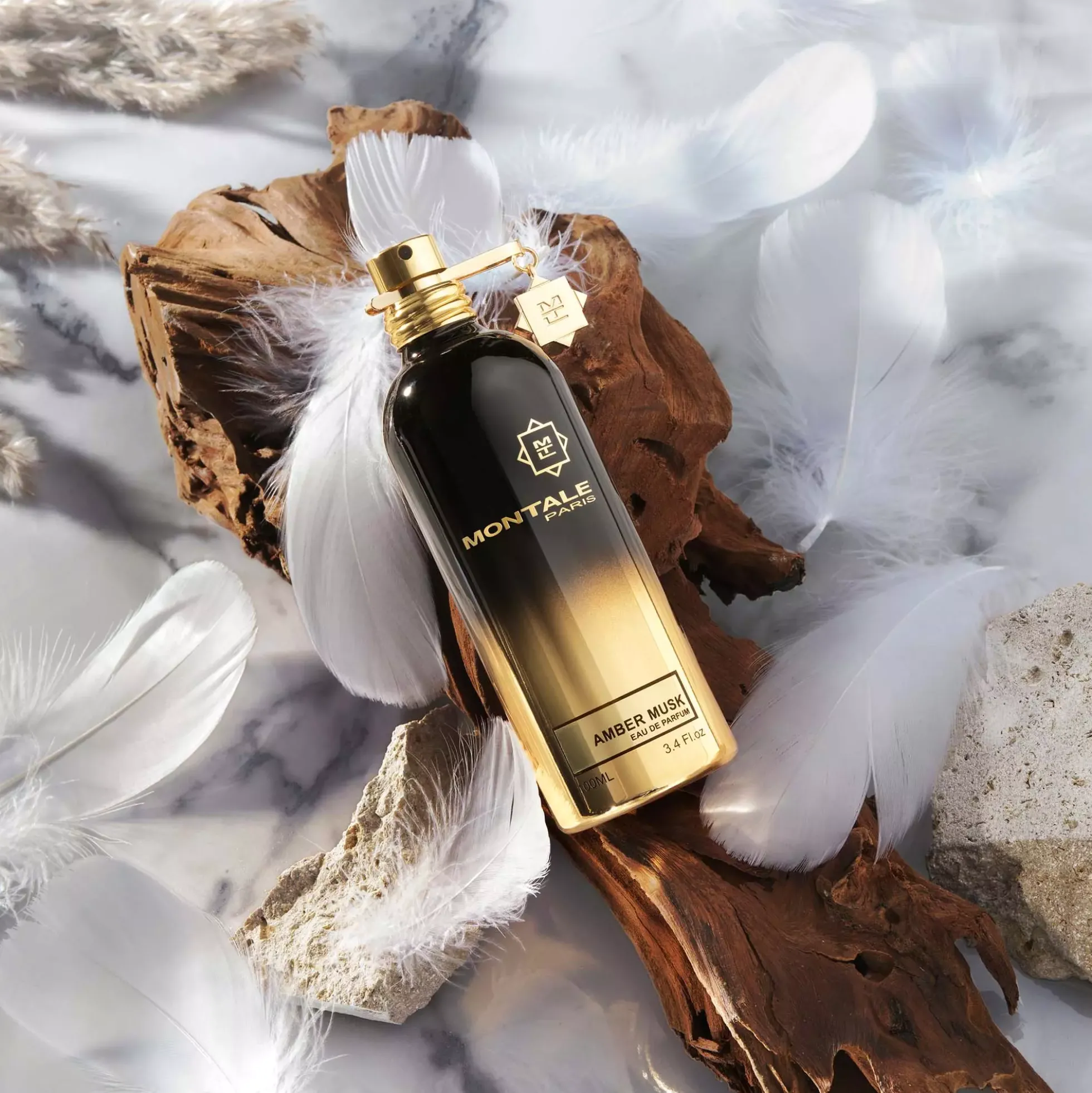 Montale Amber Musk Eau de Parfum 100 ml