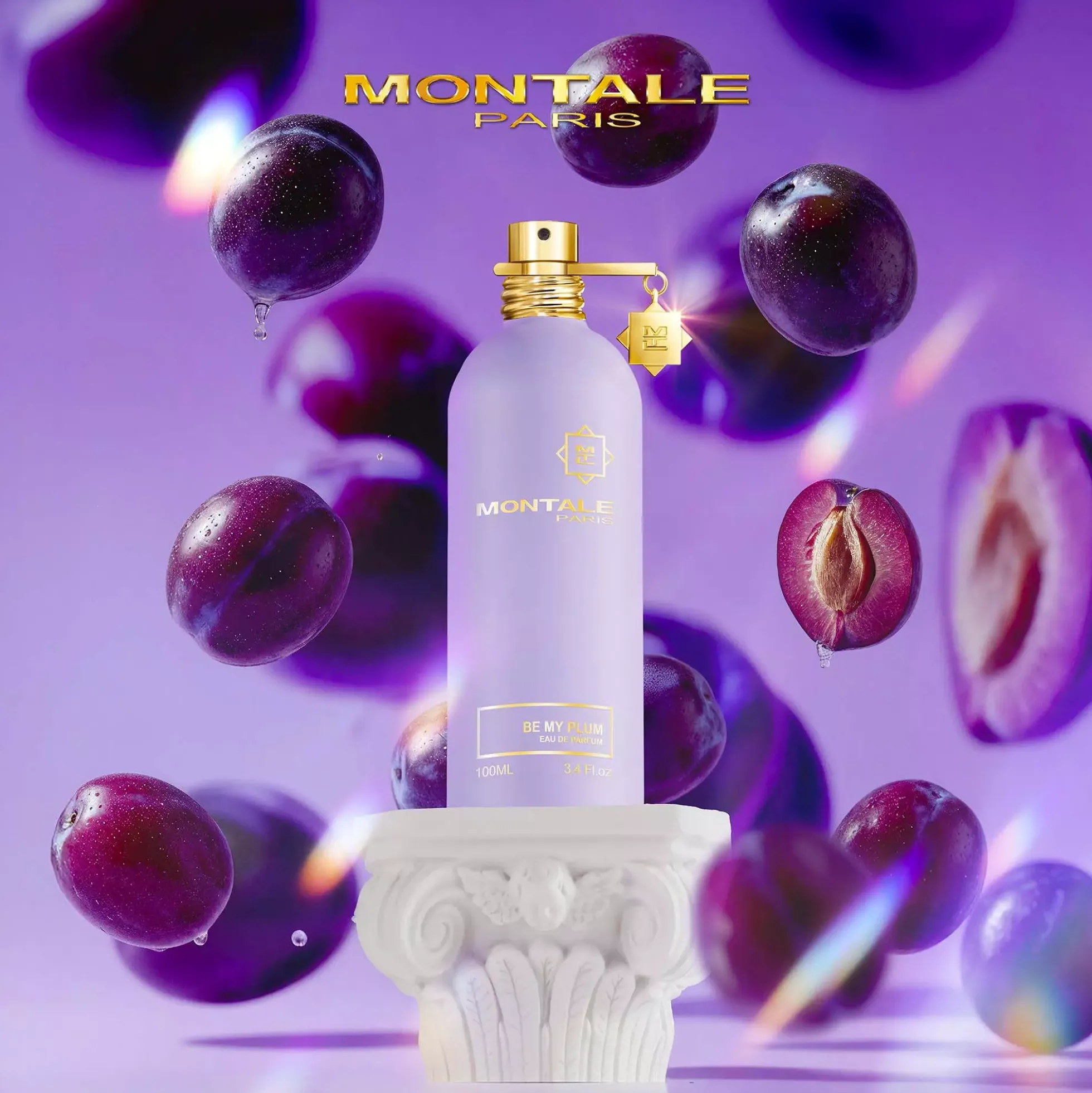 Montale Be My Plum Eau de Parfum 100 ml