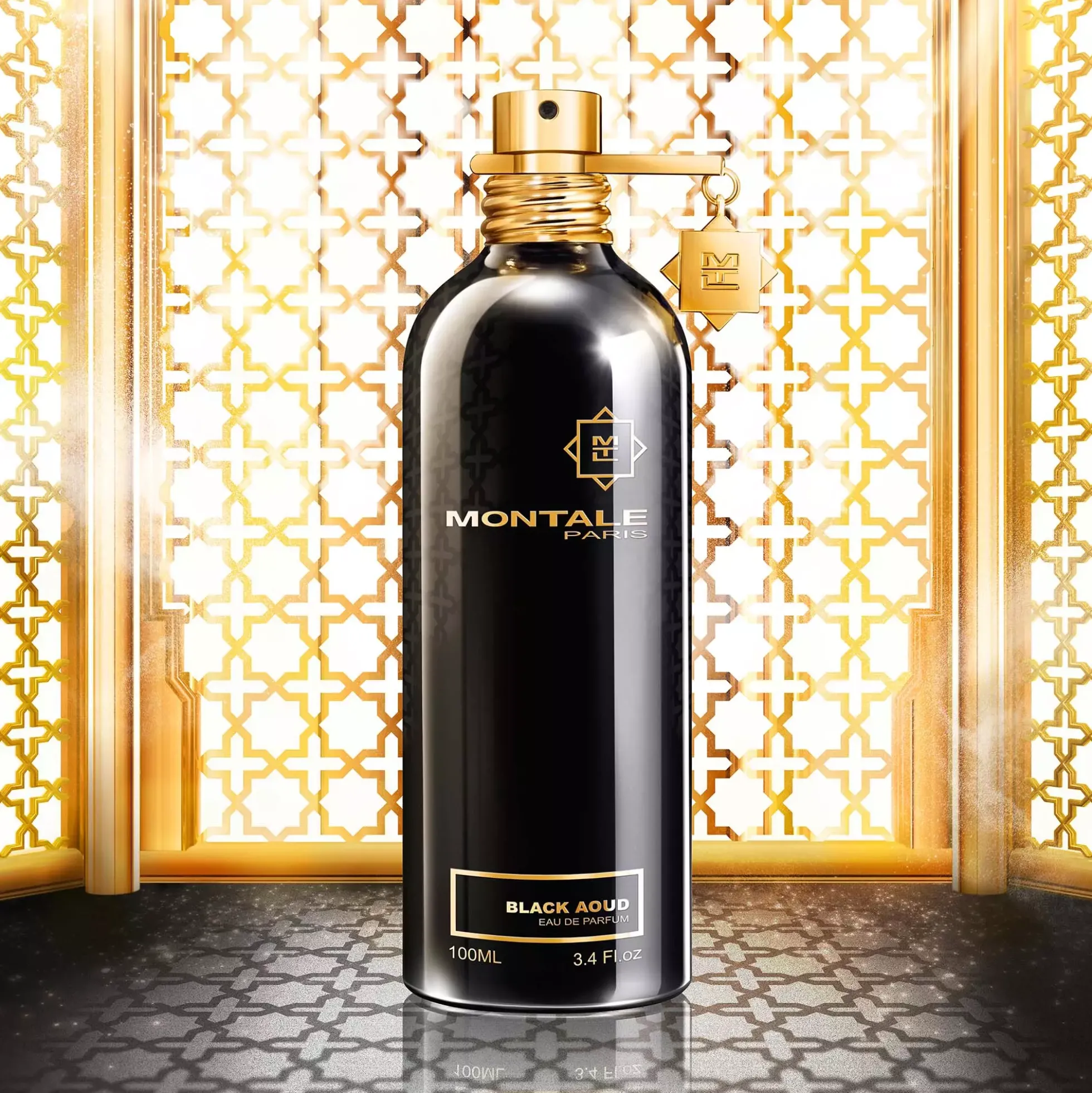 Montale Black Aoud Eau de Parfum 100 ml