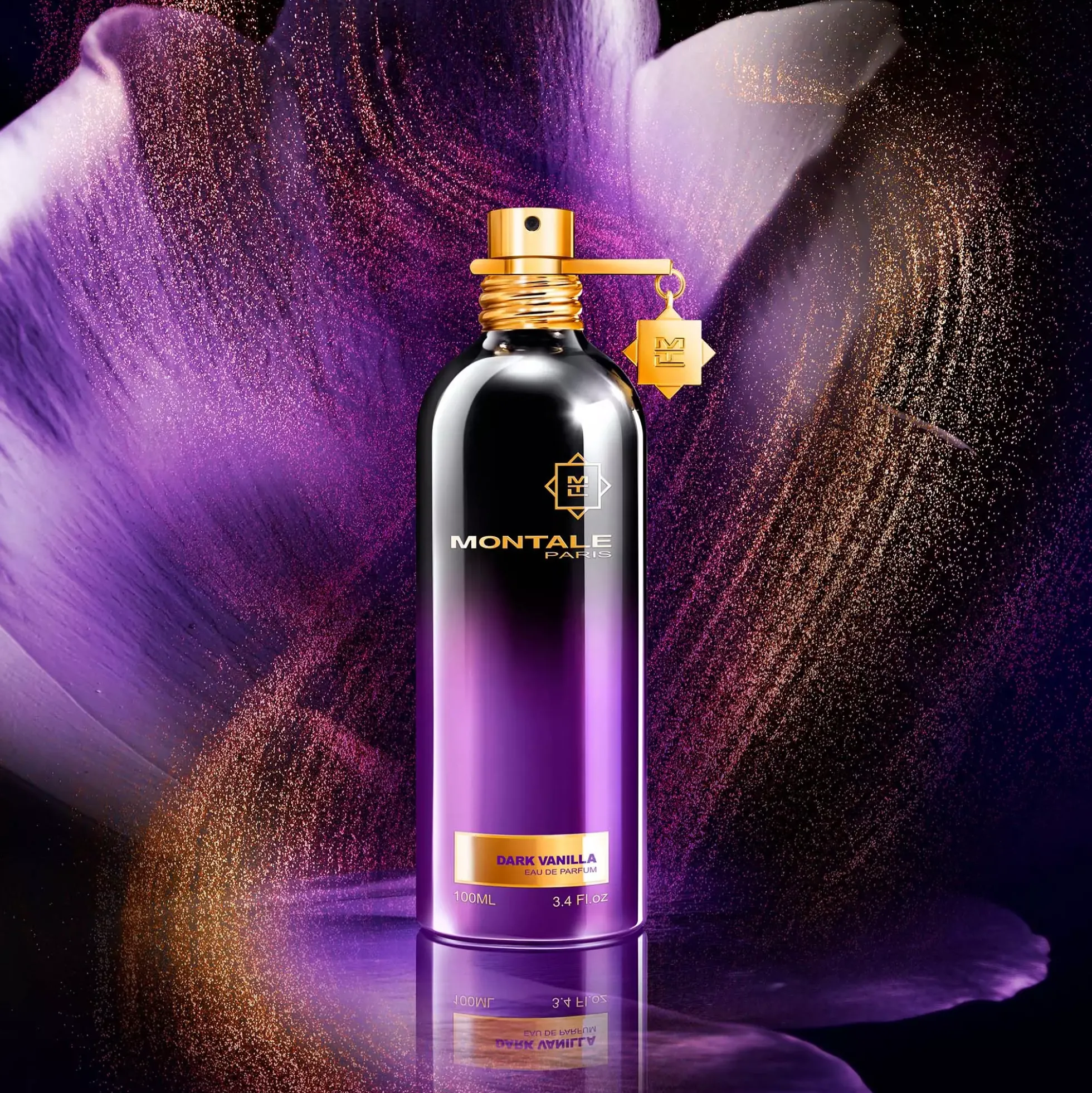 Montale Dark Vanilla Eau de Parfum 100 ml