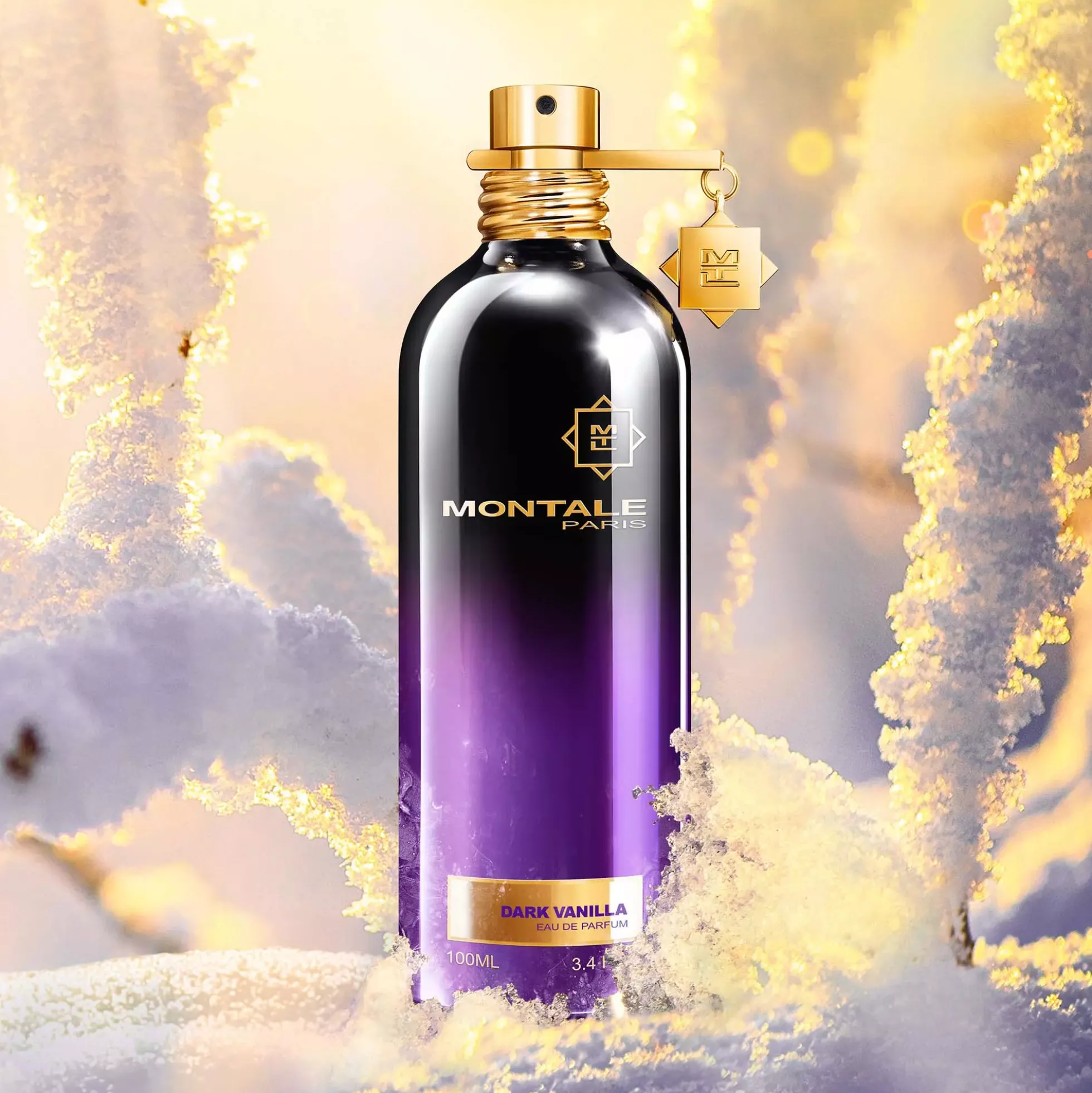 Montale Dark Vanilla Eau de Parfum 100 ml
