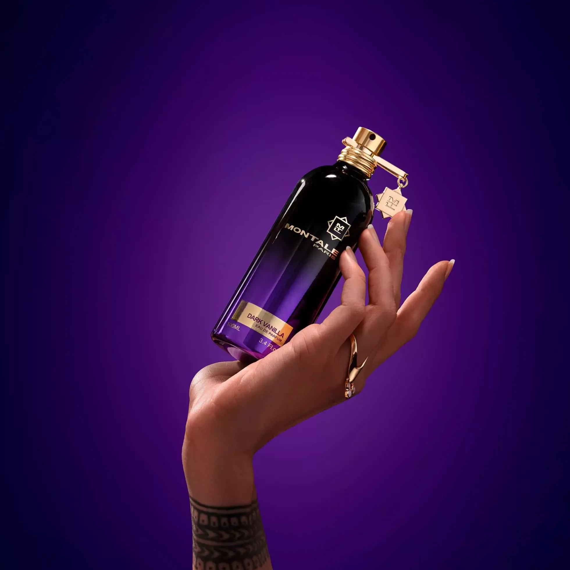 Montale Dark Vanilla Eau de Parfum 100 ml