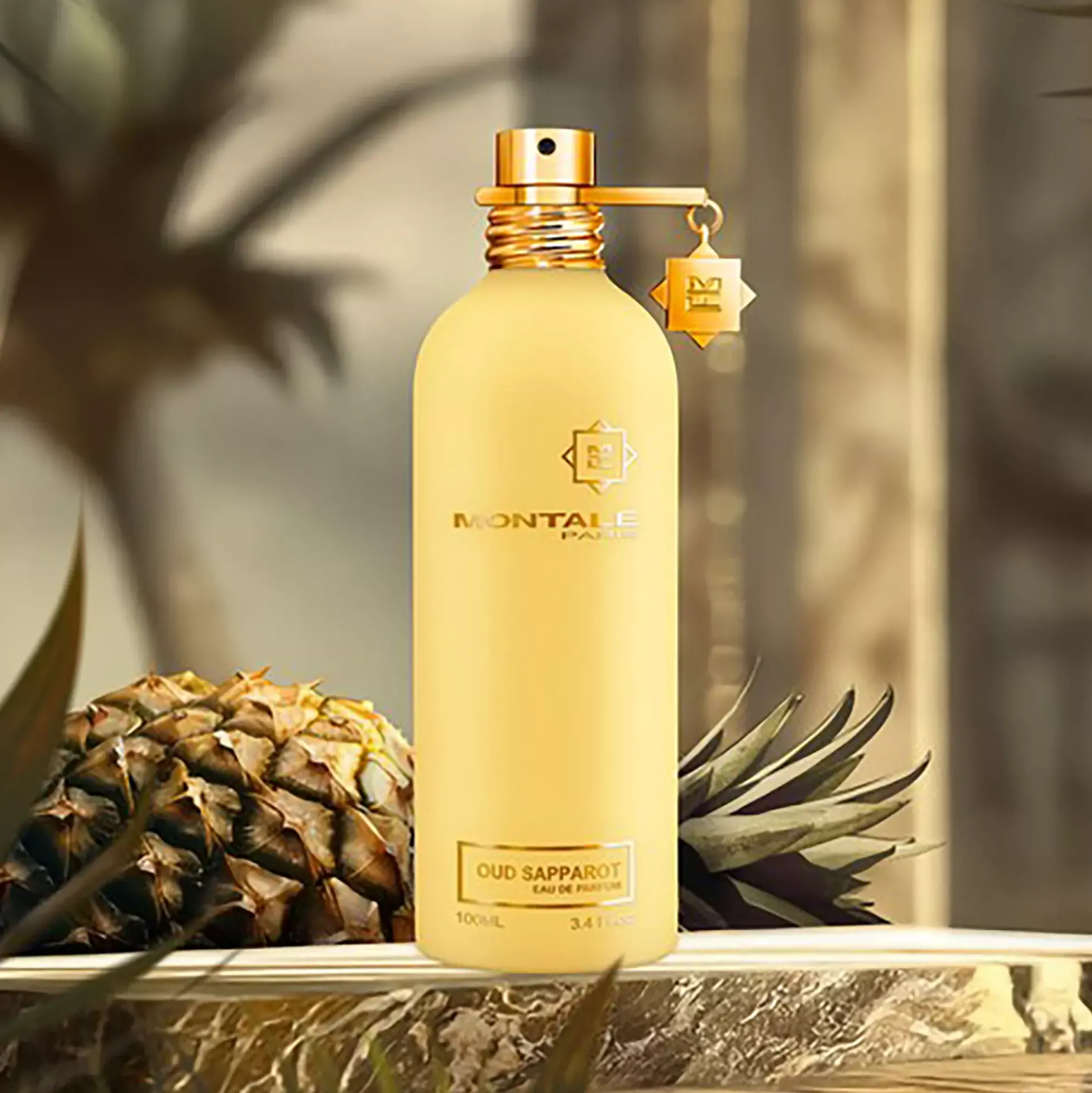 Montale Oud Sapparot Eau de Parfum 100 ml