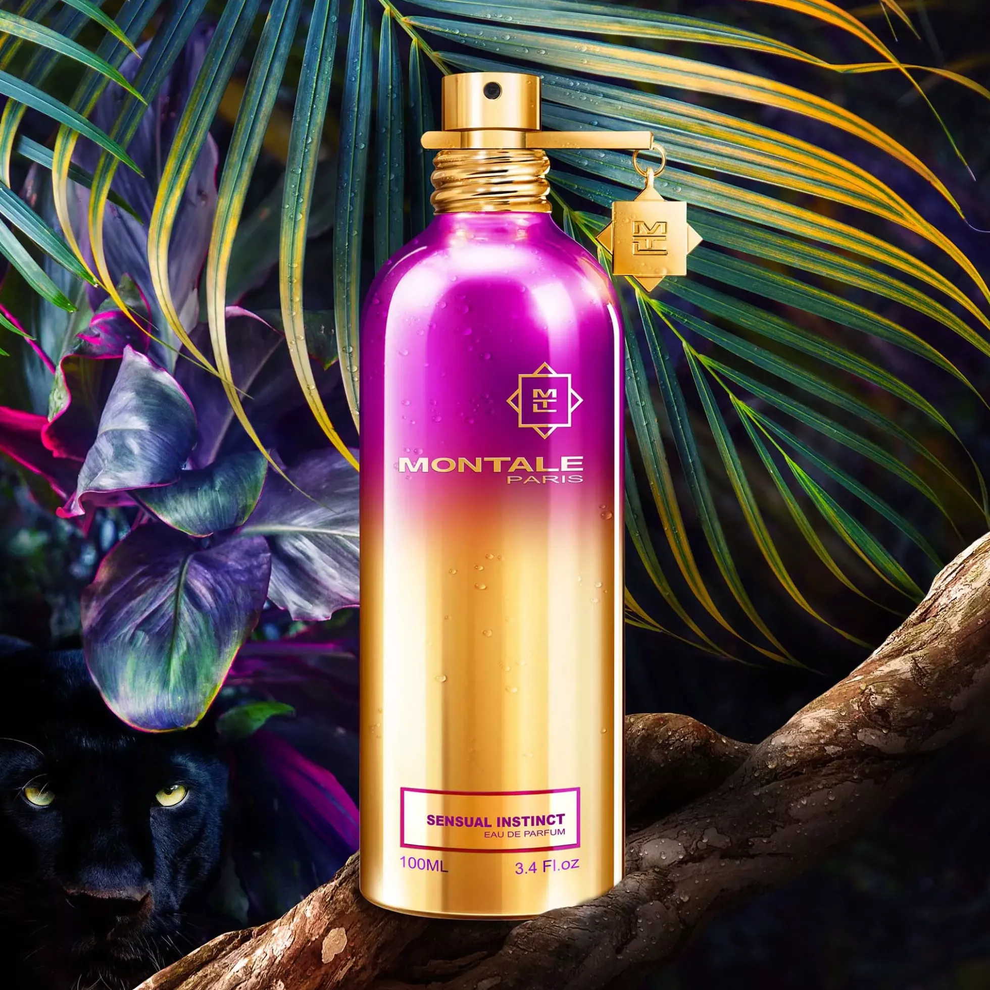 Montale Sensual Instinct Eau de Parfum 100 ml
